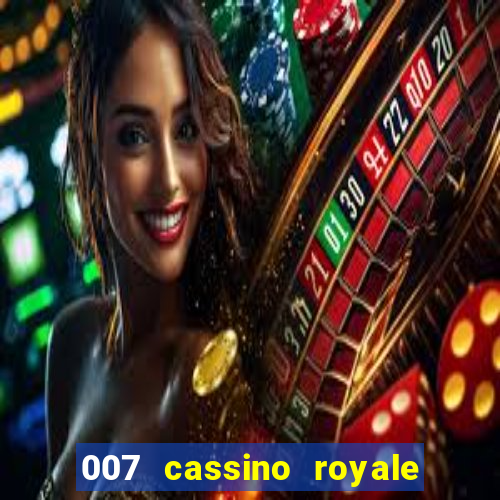 007 cassino royale dublado torrent magnet